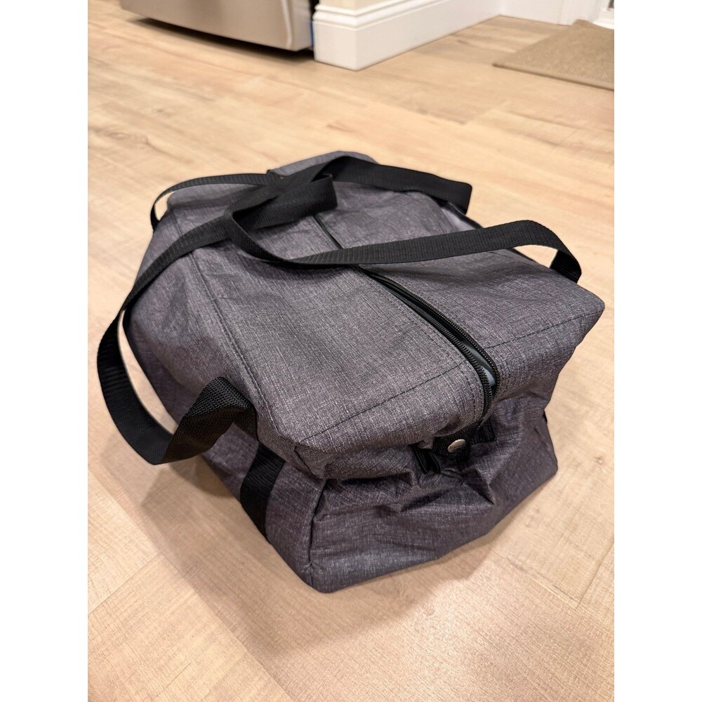 Thirty One Insulated Thermal Bag - Grey